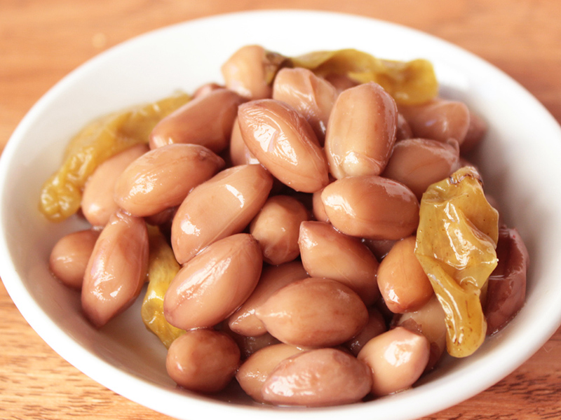 山椒花生中的酸價(jià)超標(biāo)會對身體有什么影響 山椒花生中的酸價(jià)超標(biāo)會對身體有什么影響