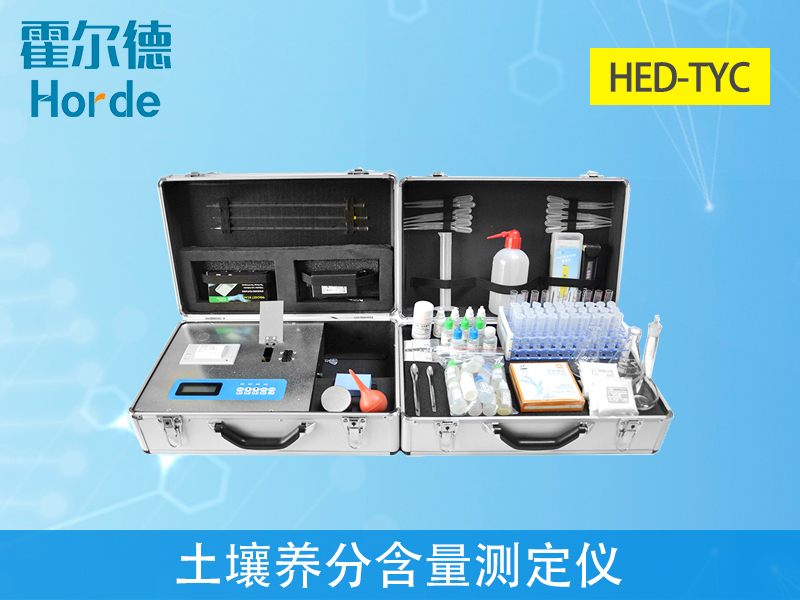 土壤養分怎么測 土壤養分怎么測