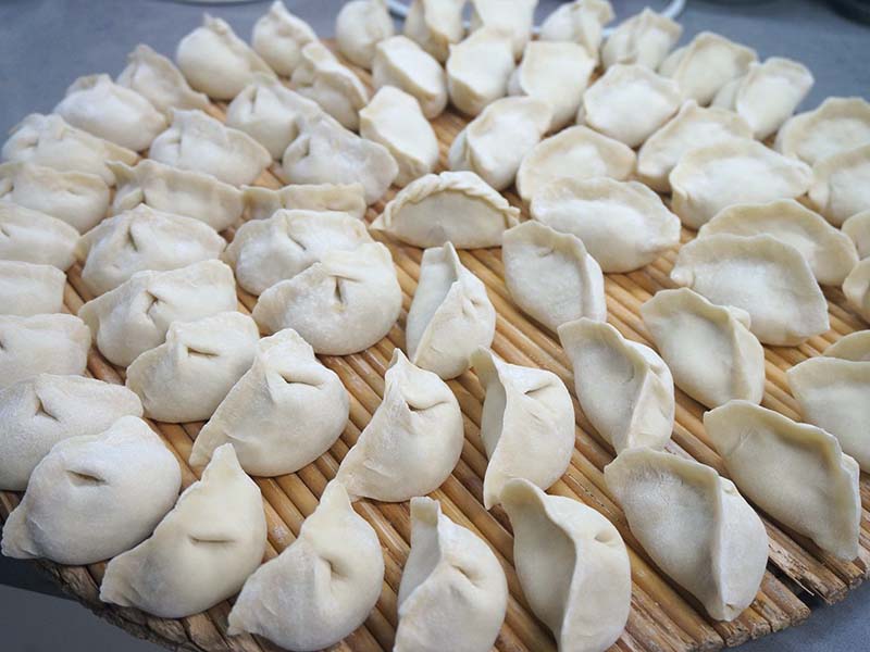 過年的餃子餡發酸了還能不能吃 新年食品安全