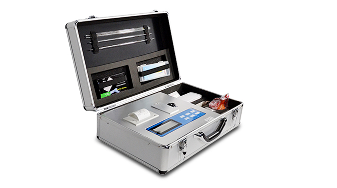 便攜式土壤重金屬檢測儀