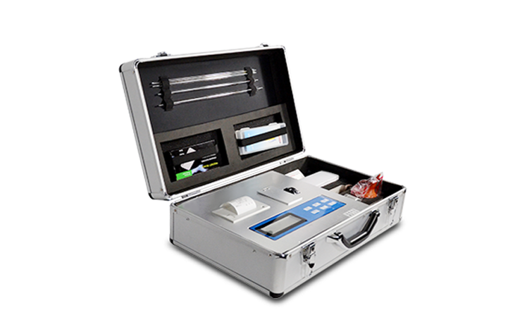 便攜式復(fù)合肥檢測儀
