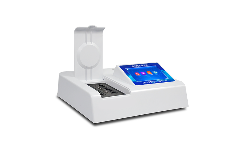12通道臺式農藥殘留檢測儀