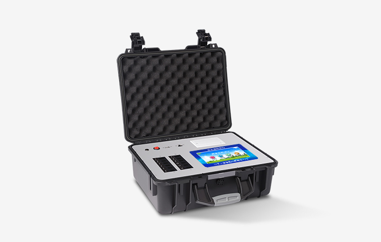 獸藥殘留檢測儀好攜帶嗎？