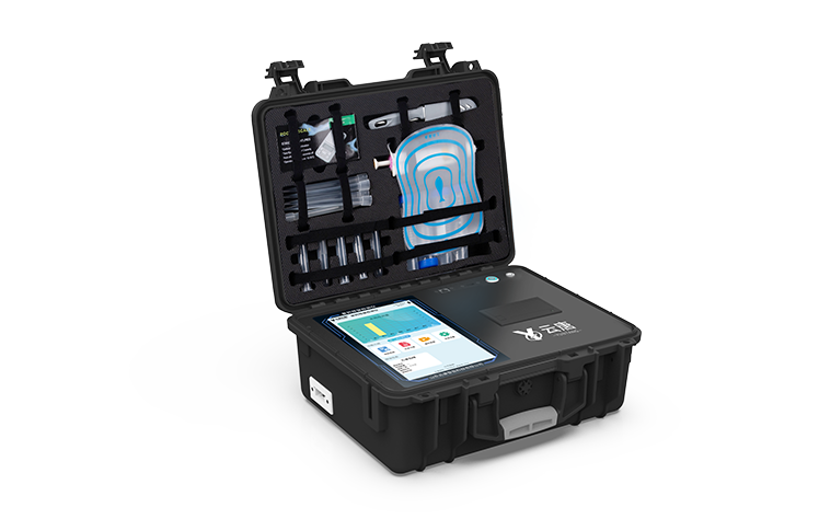 獸藥殘留快速測(cè)定儀