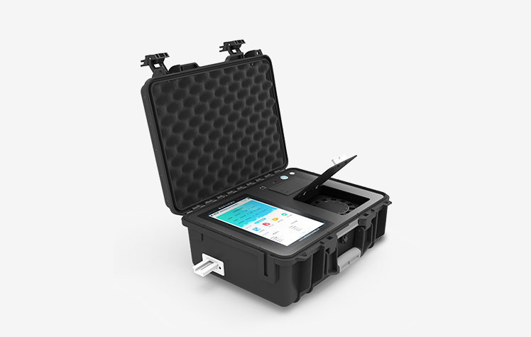 多功能食品安全檢測儀 多功能食品安全檢測儀