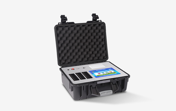 農藥殘留快速檢測儀配套試劑工具有哪些？