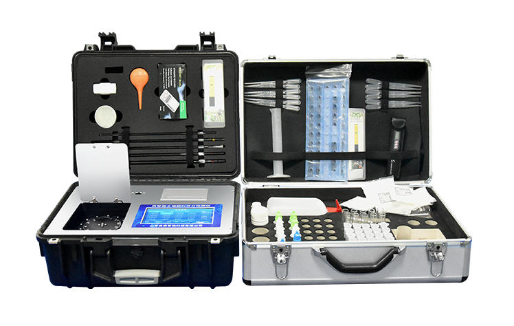 科研級(jí)土壤肥料養(yǎng)分檢測儀