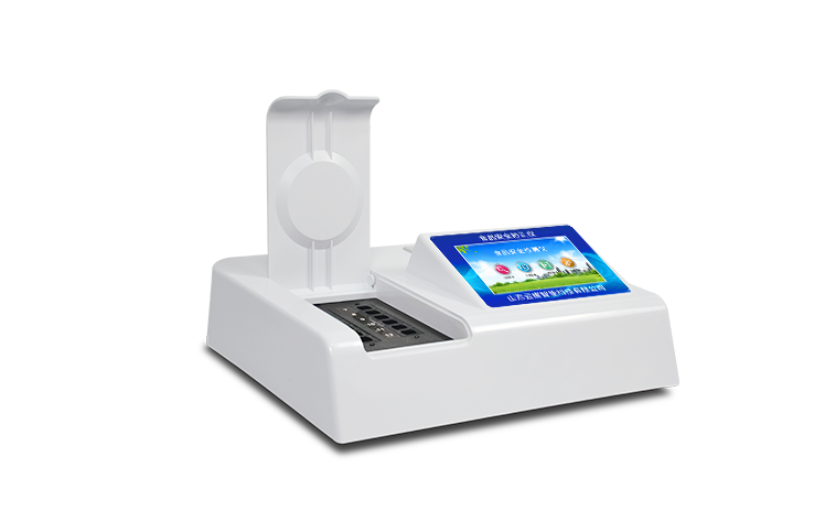 食品農(nóng)殘檢測的技術(shù)創(chuàng)新與優(yōu)勢（高智能食品安全檢測儀）