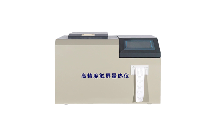 高精度觸屏量熱儀 YT-CR8
