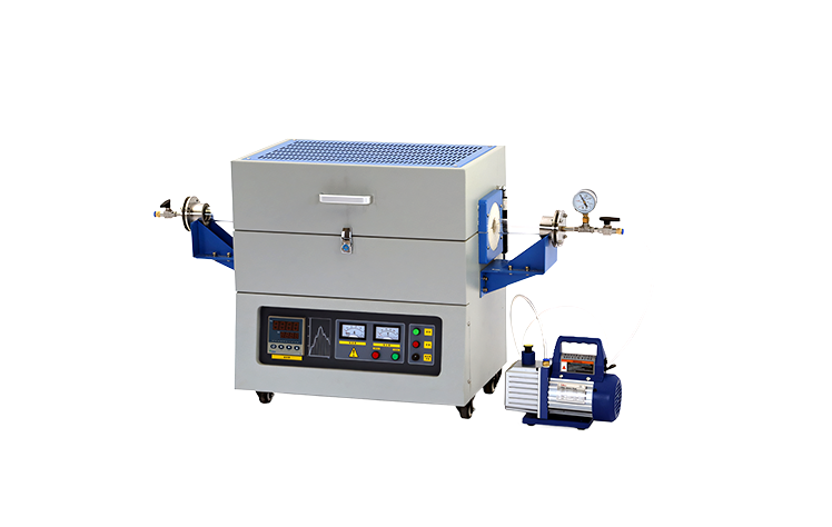 管式爐（1200°）YT-4-12C