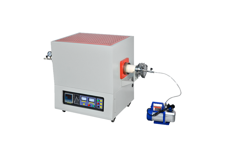 管式爐（1400°）YT-4-14B