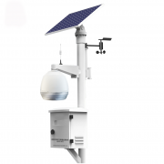 什么是“五氣兩塵”空氣質量監測設備？